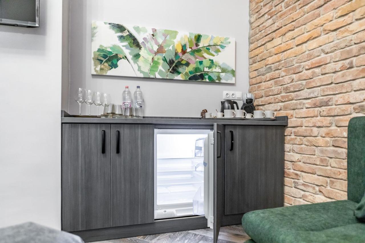 Stunning Apartment In The Hearth Of Budapest Luaran gambar