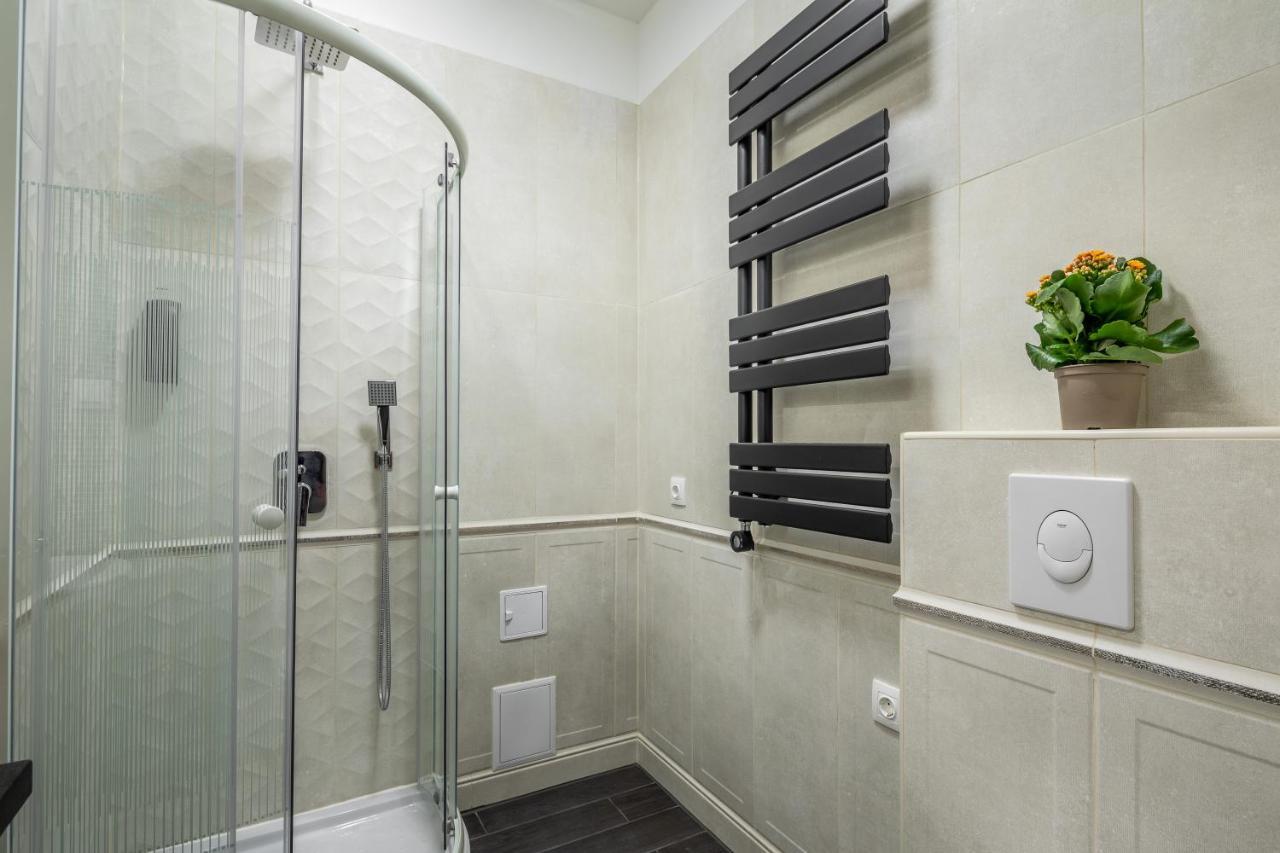 Stunning Apartment In The Hearth Of Budapest Luaran gambar