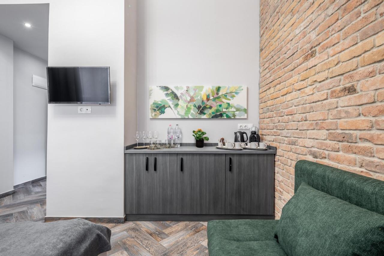 Stunning Apartment In The Hearth Of Budapest Luaran gambar